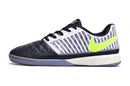 Chuteira Futsal Nike Lunar Gato IC - Azul, Branca e Verde