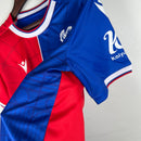 Camisola Crystal Palace 2023/24 Home