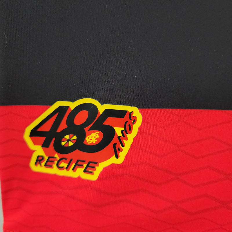 Camisola Sport Recife 2022/23 Home