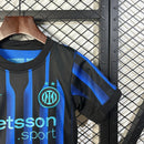 Conjunto Infantil Inter de Milão 2025/26 - Home