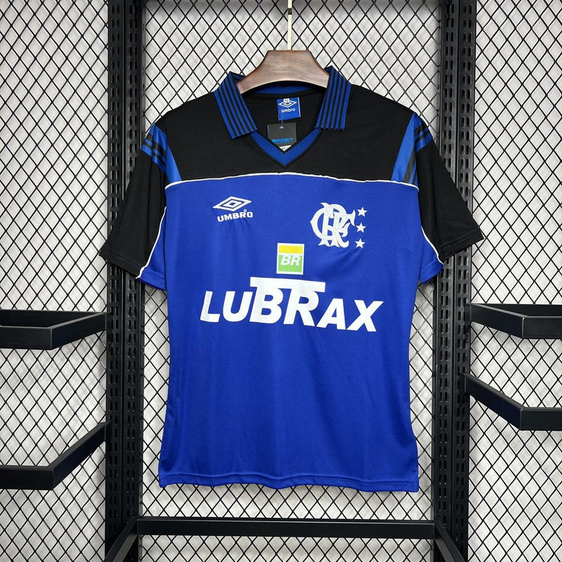 Camisola Retrô Flamengo 1999-00 - Goleiro