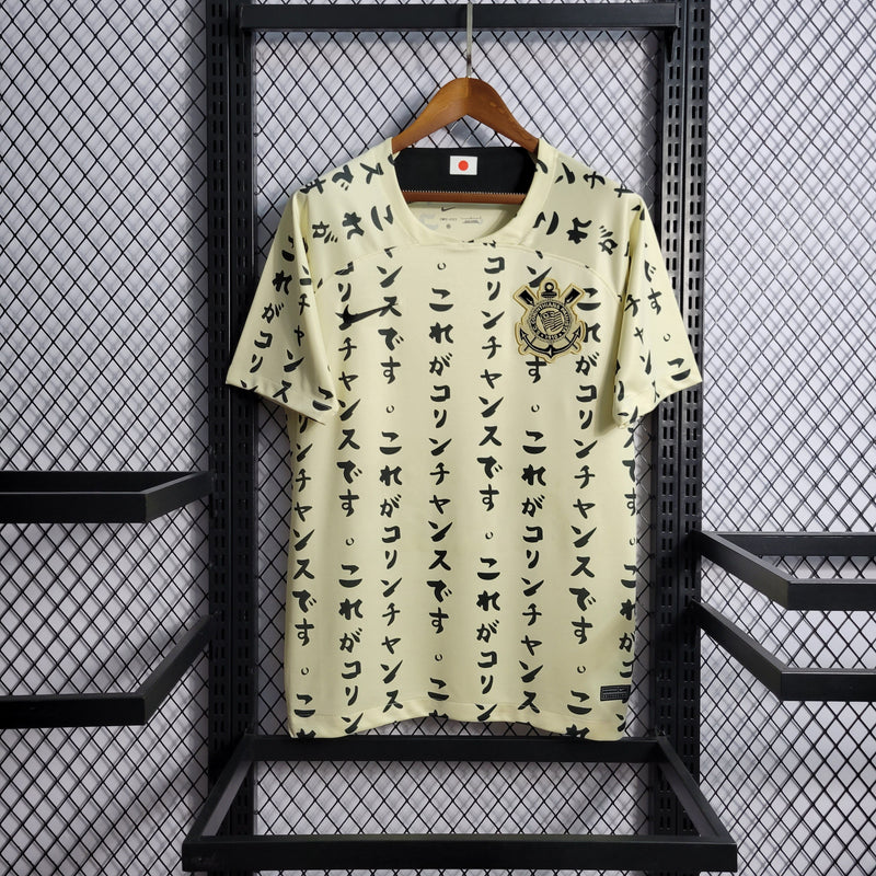 Camisola Corinthians 2022/23 Terceira