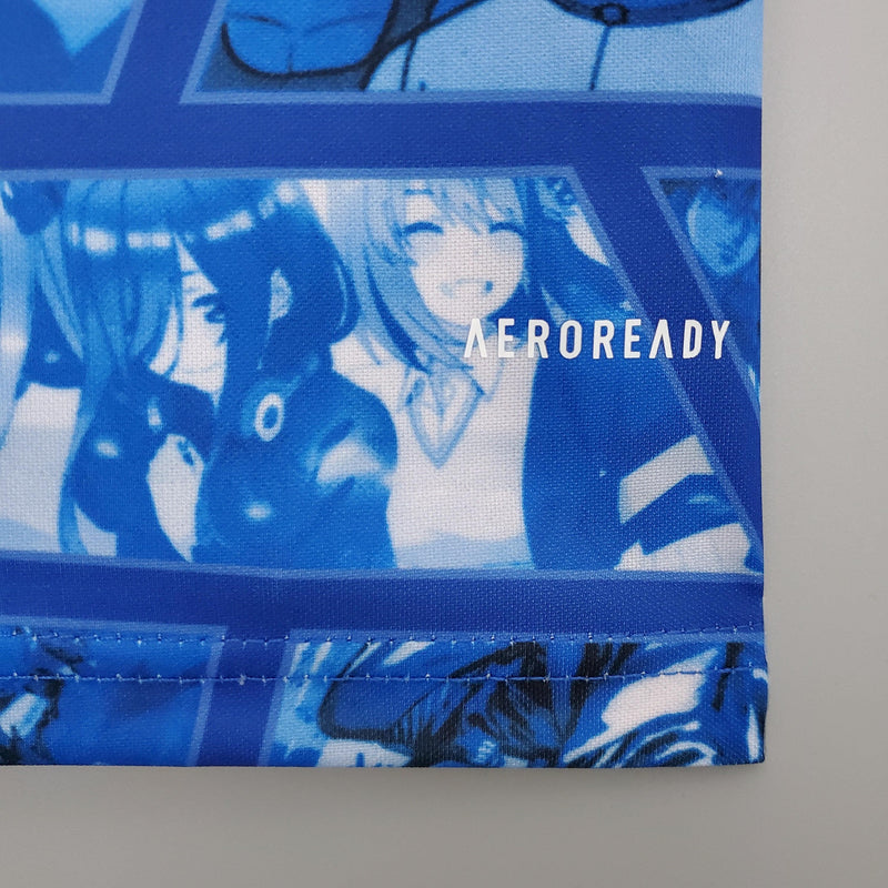Camisola Seleção Japão 2024/24 Edição Especial Naruto e Sasuke