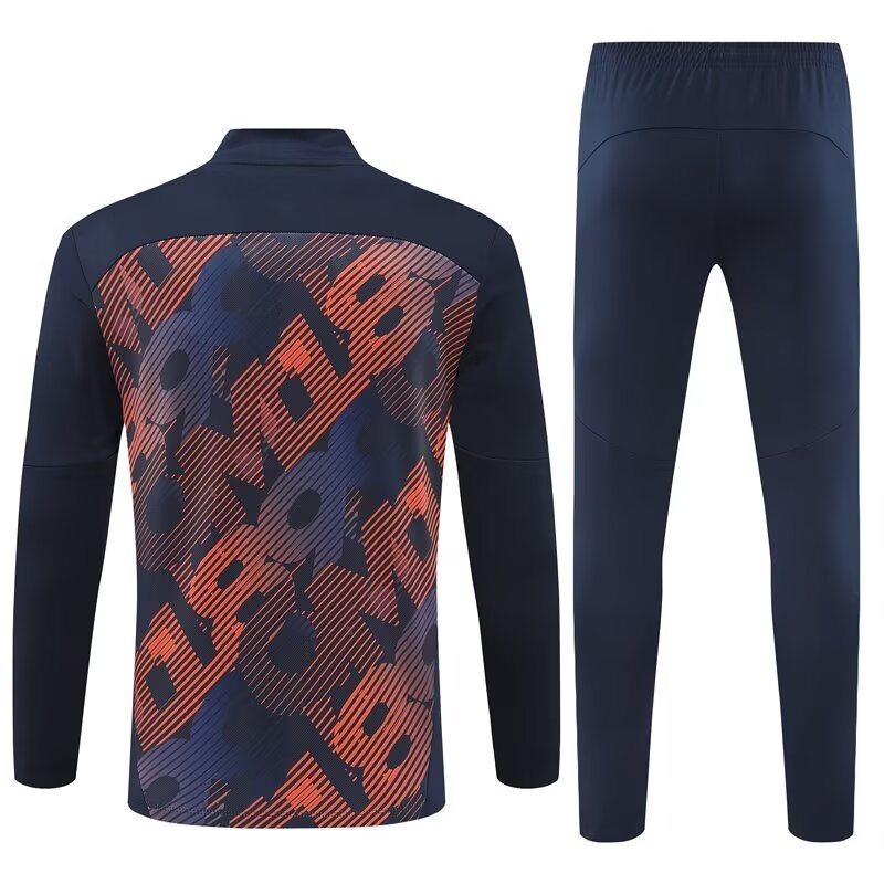 Conjunto de Treino Olympique Marselha 2024-25