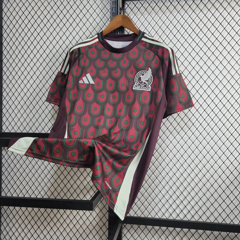 Camisola Seleção México 2024/25 Home