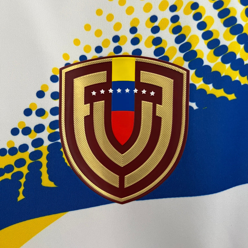 Camisola Seleção Venezuela 2024/25 Away