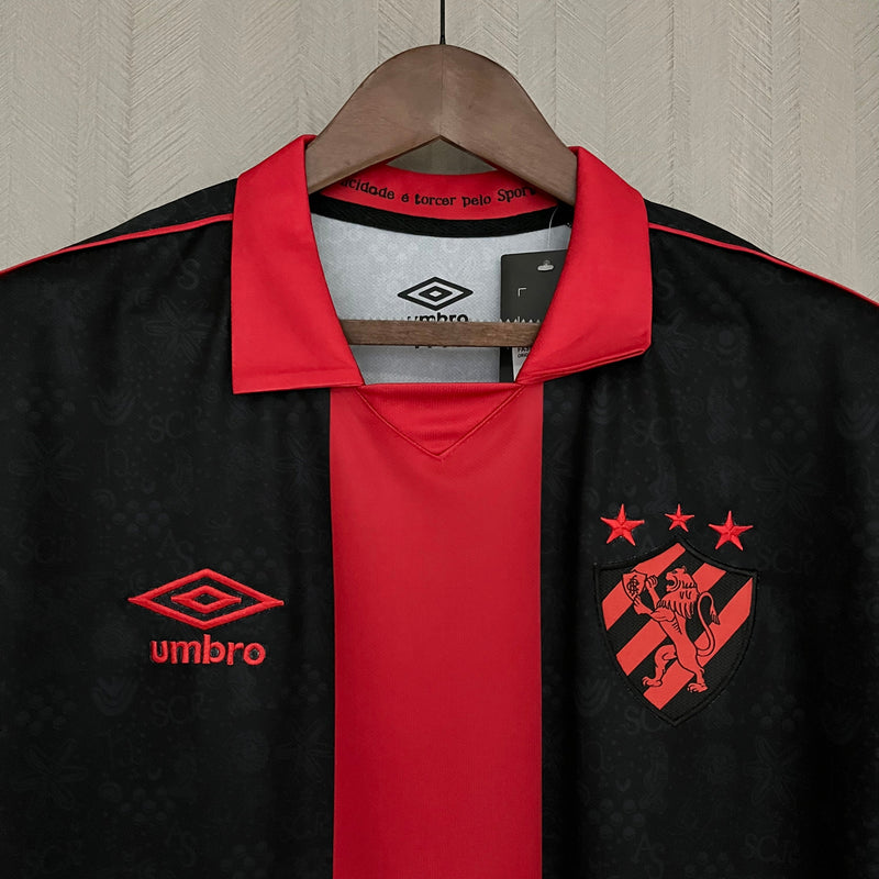 Camisola Sport Recife 2023/24 Terceira