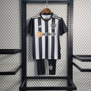 Conjunto Infantil Atlético Mineiro 2022/23 - Home