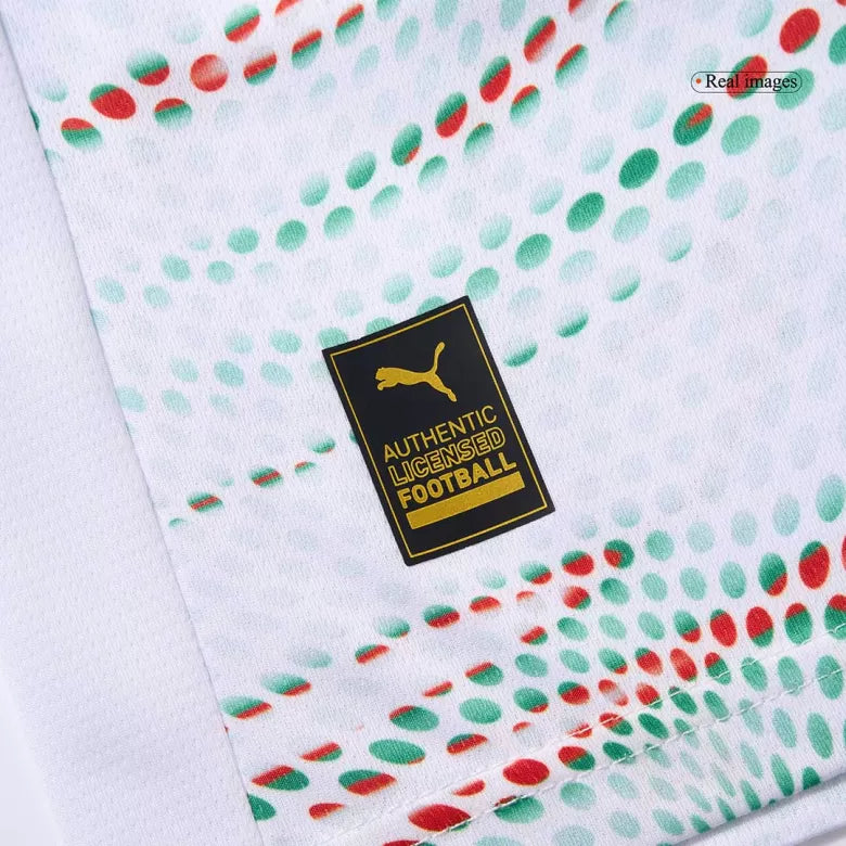 Camisola Portugal 2025 Alternativa Versão Adepto (Entrega Imediata)
