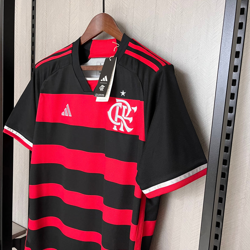 Camisola Flamengo 2024/25 Home