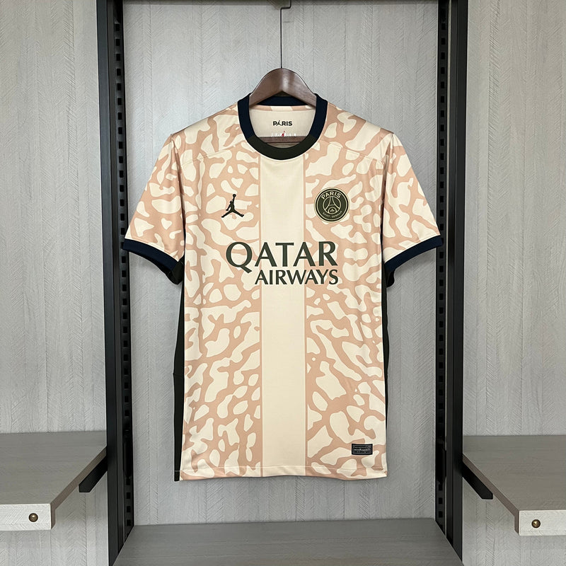 Camisola Paris Saint Germain 2023/24 Quarta
