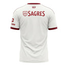 Nova Camisola Benfica ALTERNATIVA off white (creme) 2026/27