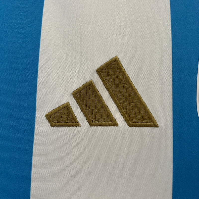 Camisola Seleção Argentina 2024/25 Home
