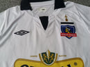 Camisola Retrô Colo Colo 2013-14 Home