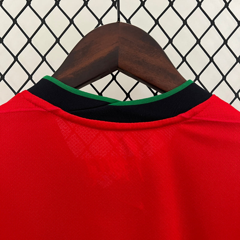 Camisola Seleção Portugal 2024/25 Home