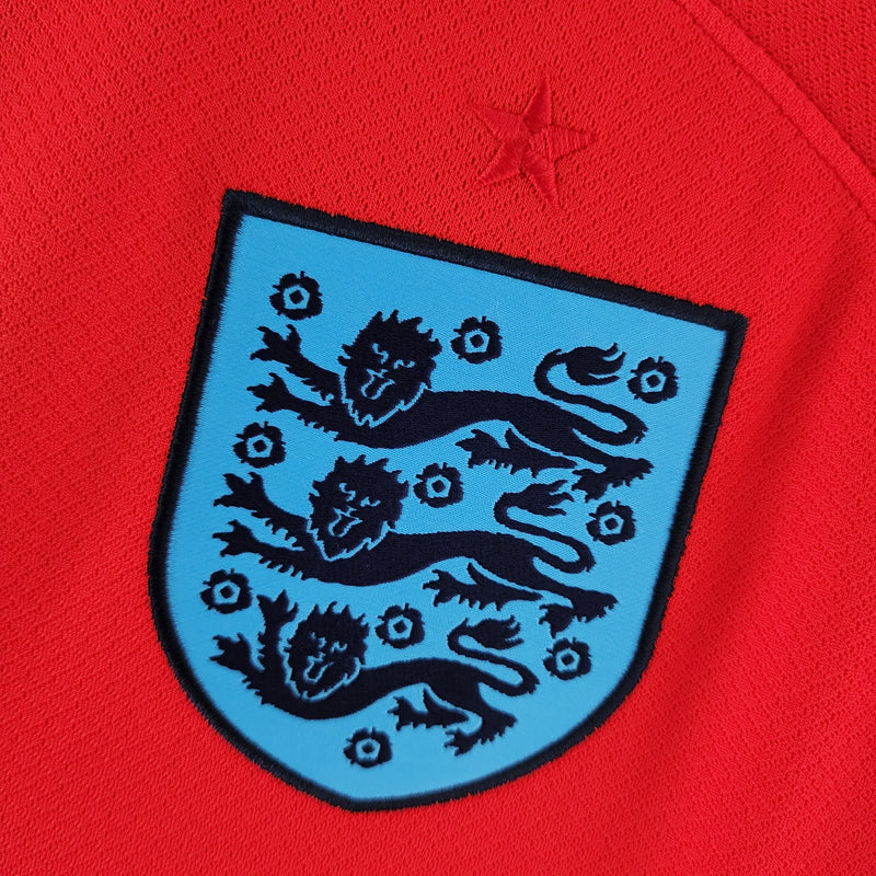 Camisola Seleção Inglaterra 2022/23 Away