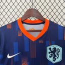 Camisola Seleção Holanda 2024/25 Away