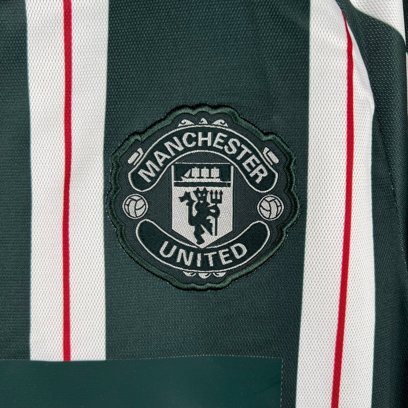 Camisola Manchester United 2023/24 Away