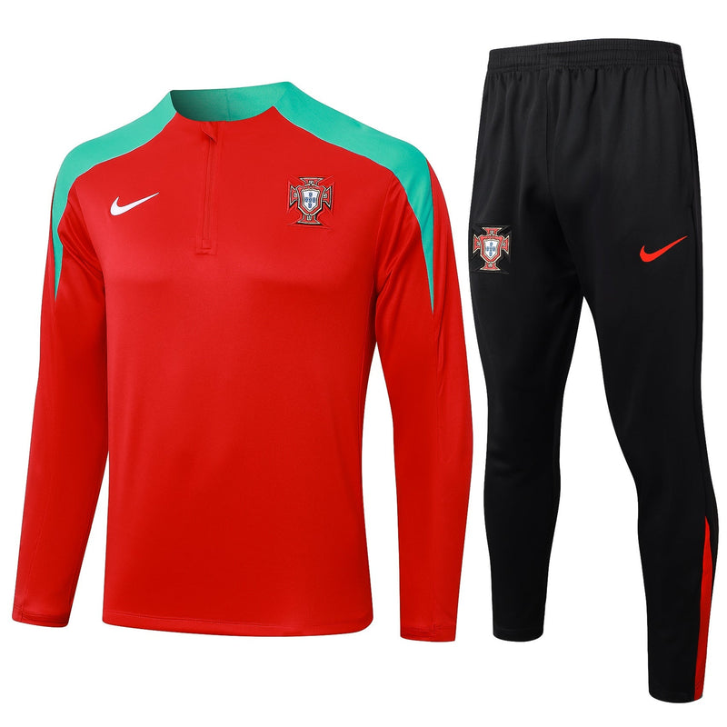 Conjunto de Treino Portugal 2024