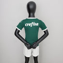 Conjunto Infantil SE Palmeiras 2022/23 - Away