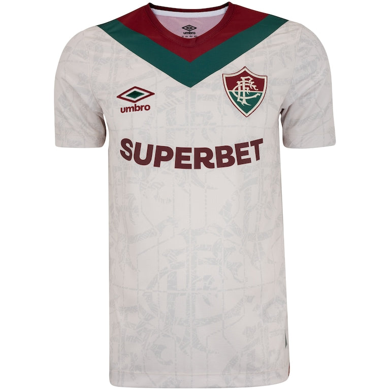Camisola Fluminense 2024/25 Third
