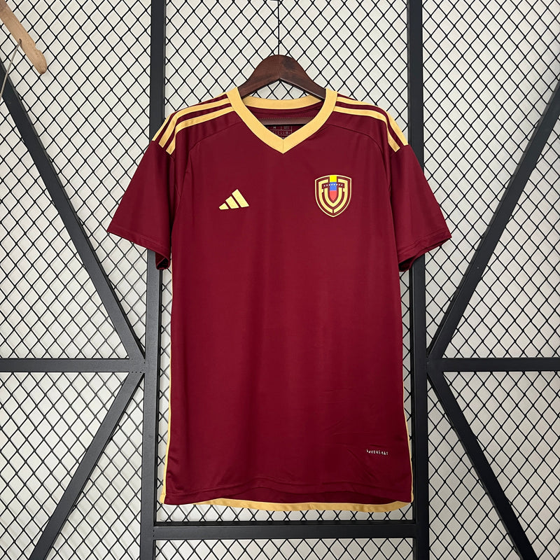 Camisola Seleção Venezuela 2024/25 Home