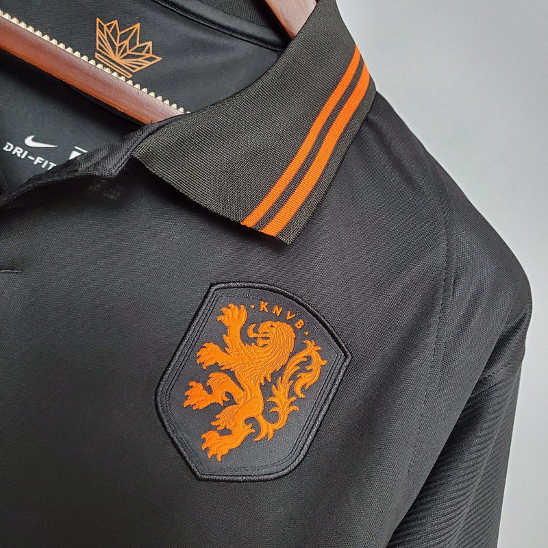 Camisola Seleção Holanda 2020/20 Away
