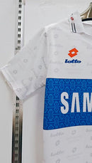 Camisola Retrô CD Universidad Católica 1996-97 Home