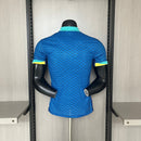 Camisola Seleção Brasil Player 2024/25 Away