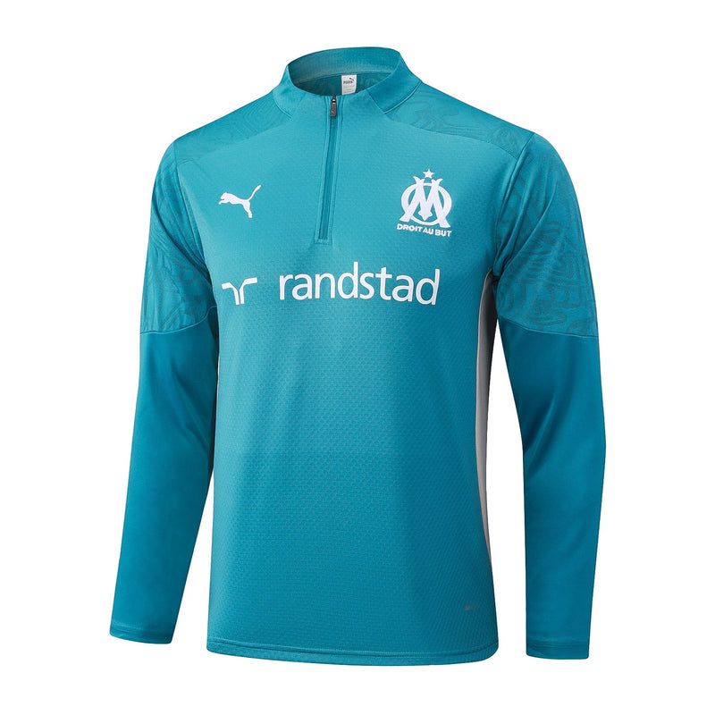 Conjunto de Treino Olympique Marselha 2024-25