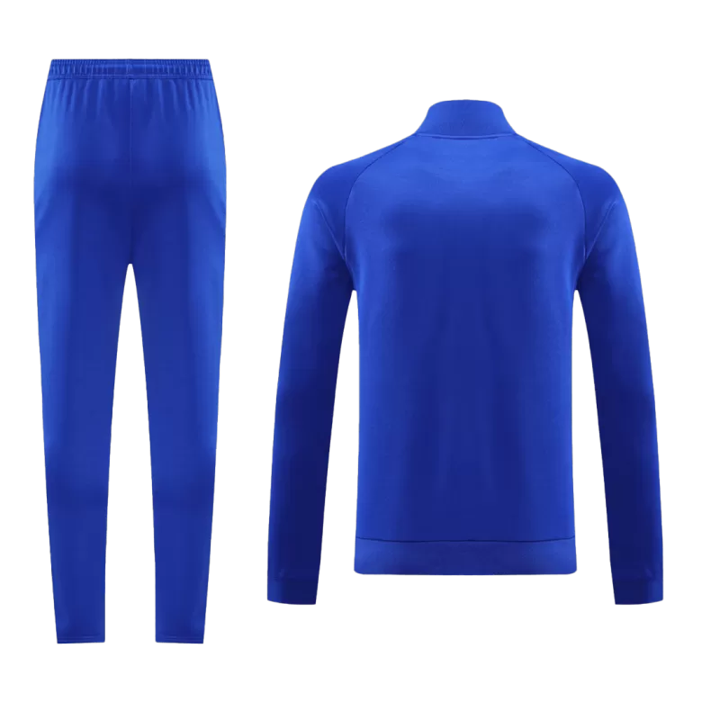 Conjunto de Treino Manchester United 2024-25 - Casaco sem Capuz