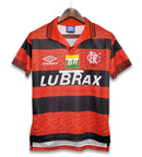 Camisola Retrô Flamengo 1995-96 - Home