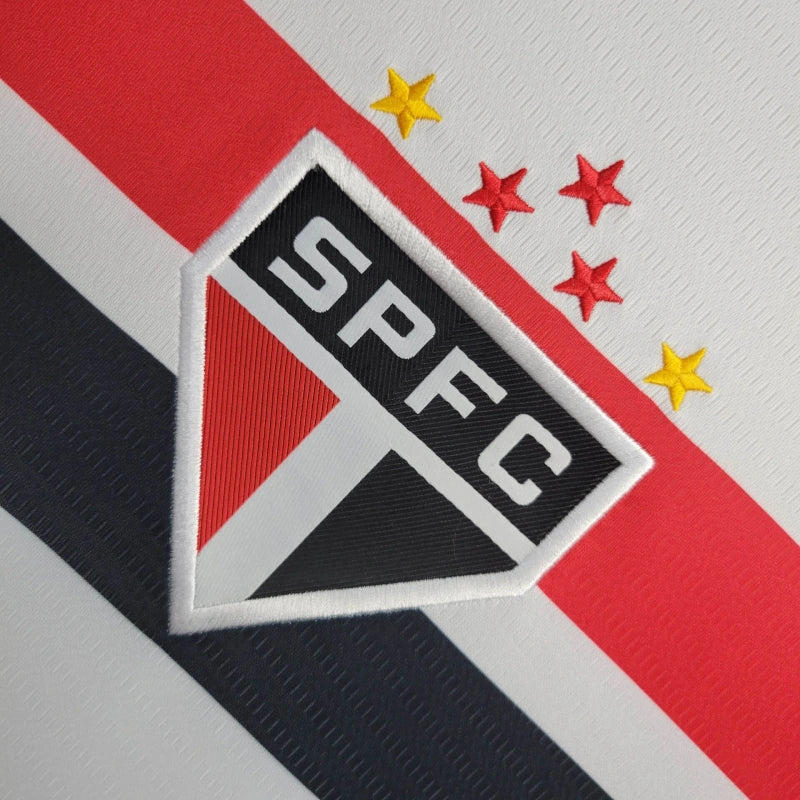 Camisola Manga Comprida São Paulo 2024-25 Principal Versão Adepto