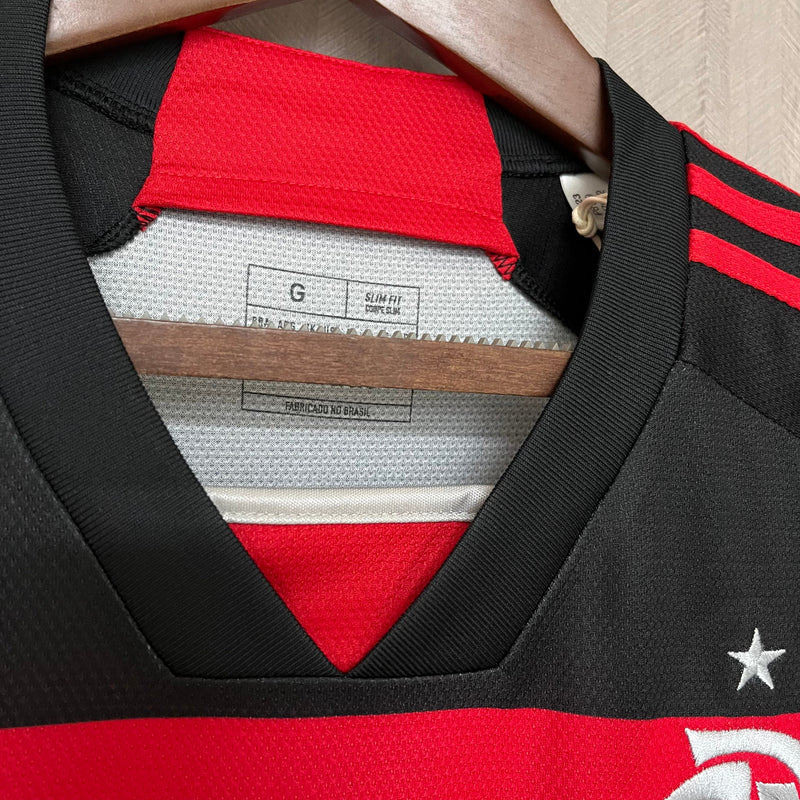 Camisola Flamengo 2024/25 Home