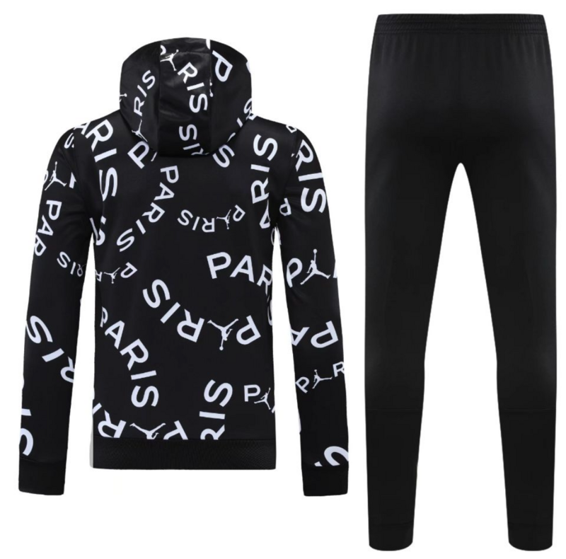 Conjunto de Treino FC Paris Saint-Germain 2025-26 - Casaco com Capuz