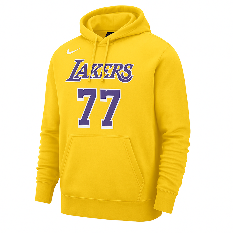 Sweat Hoody Nba Lakers DONČIĆ