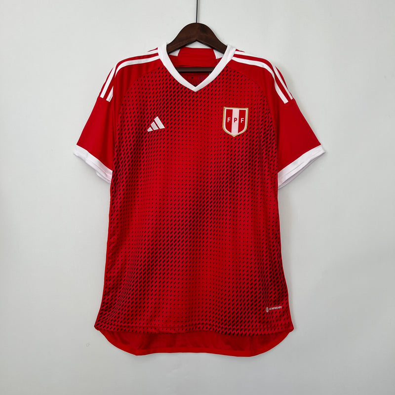 Camisola Seleção Peru 2023/24 Away
