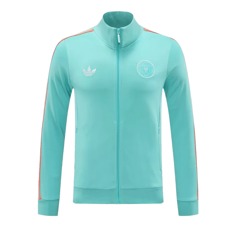 Conjunto de Treino Inter Miami CF 2024-25 - Casaco sem Capuz