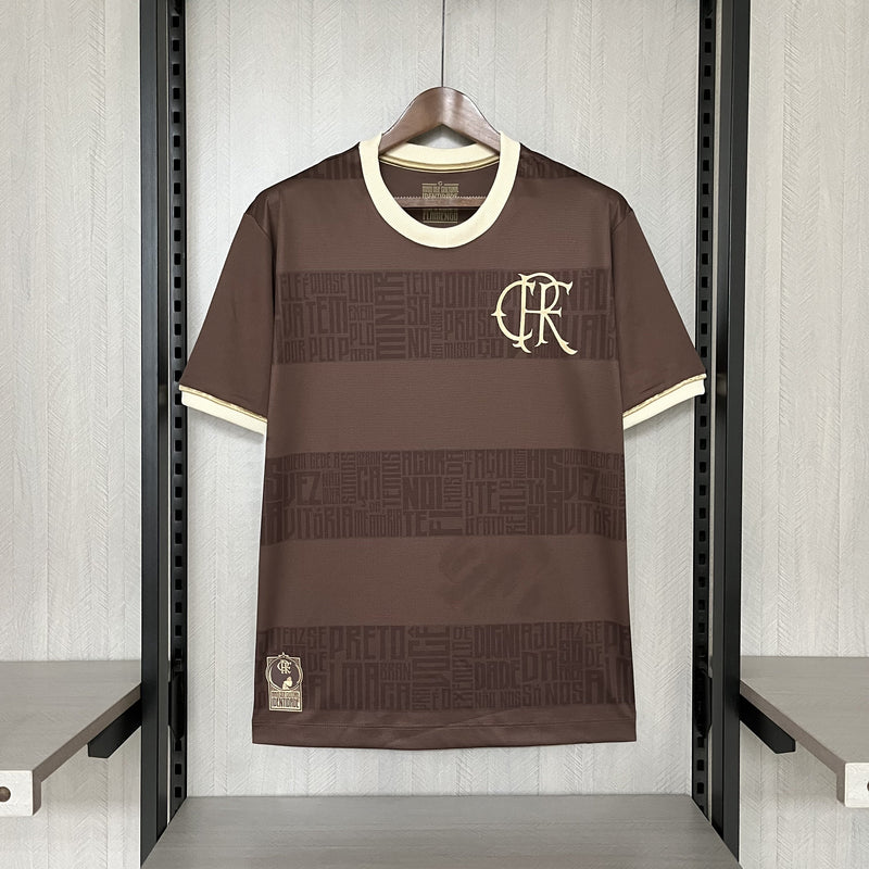 Camisola Flamengo 2024/25 Identidade
