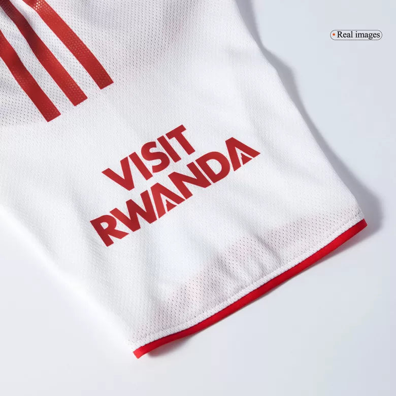 Camisola Arsenal 2025-26 Principal Versão Adepto (Entrega Imediata)
