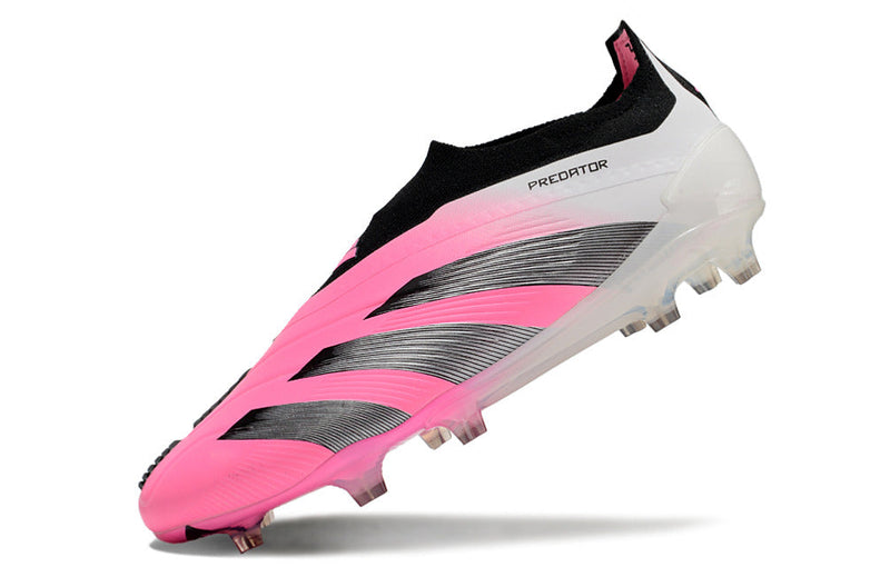 Adidas Predator Laceles Elite FG