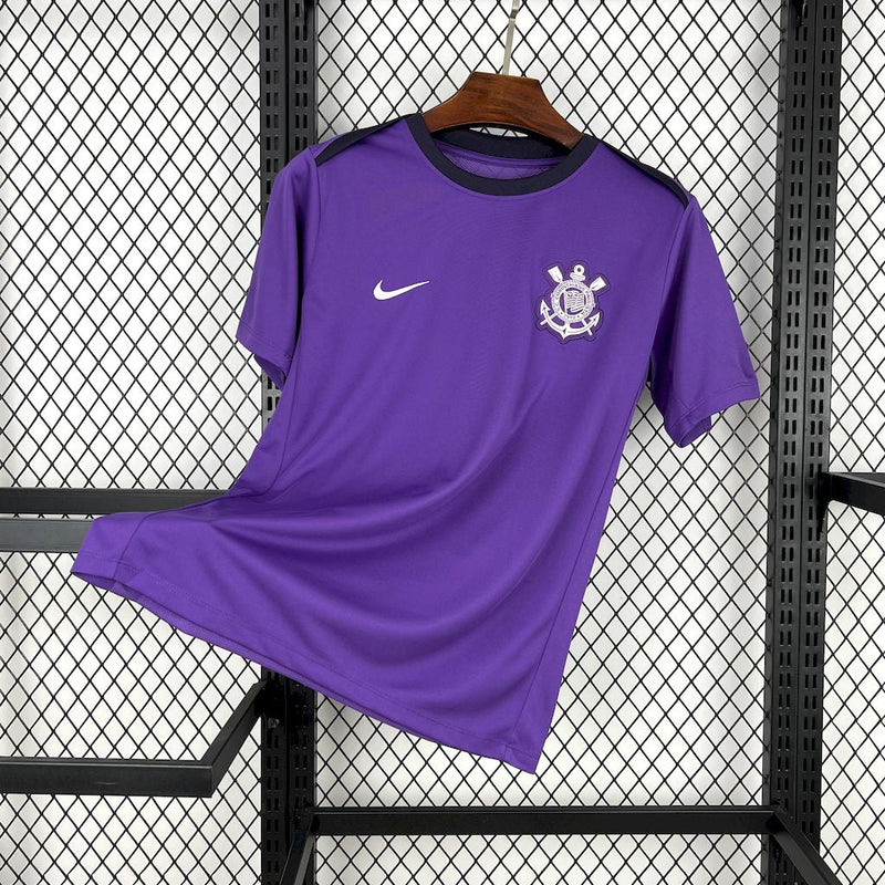 Camisola Corinthians 2025/26 Treino