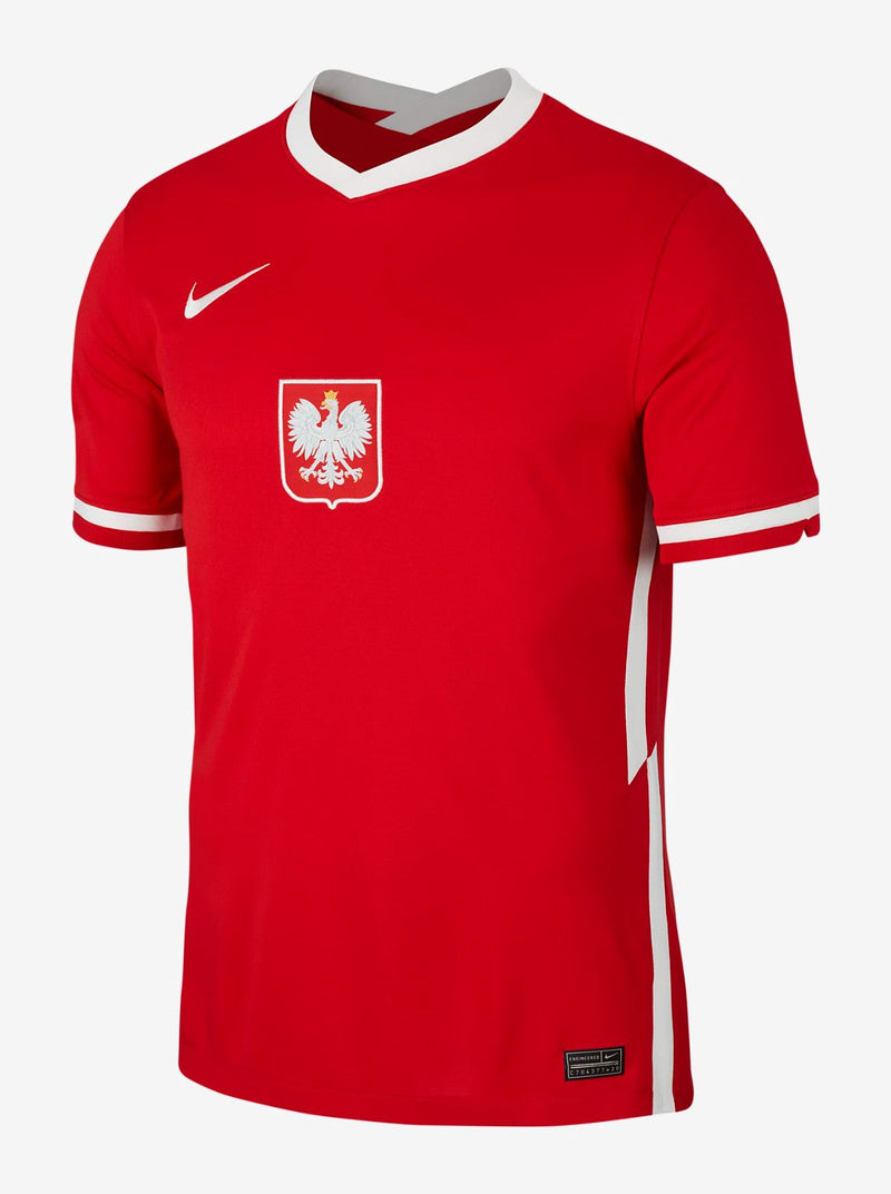 Camisola Seleção Polônia 2020/20 Away