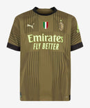 Camisola Milan 2022/23 Terceira