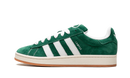Adidas Campus 00s Dark Green Cloud White