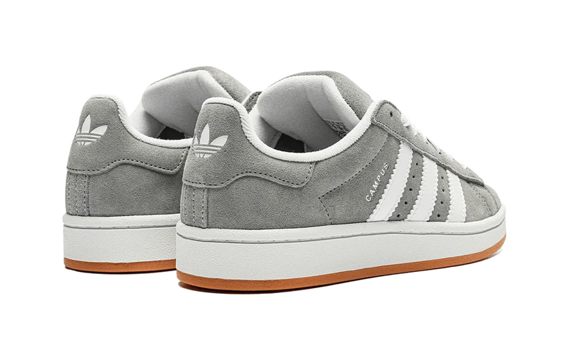 Adidas Campus 00s Grey White GS