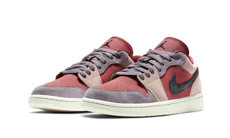 Air Jordan 1 Low Canyon Rust
