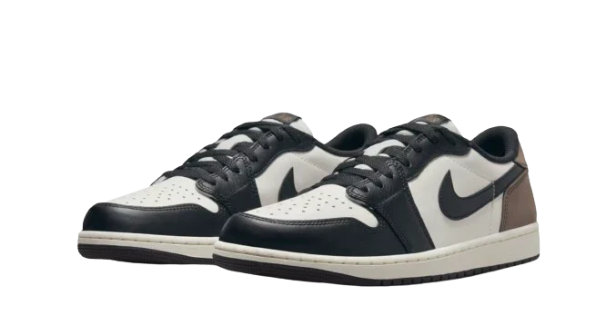 Air Jordan 1 Retro Low OG Mocha