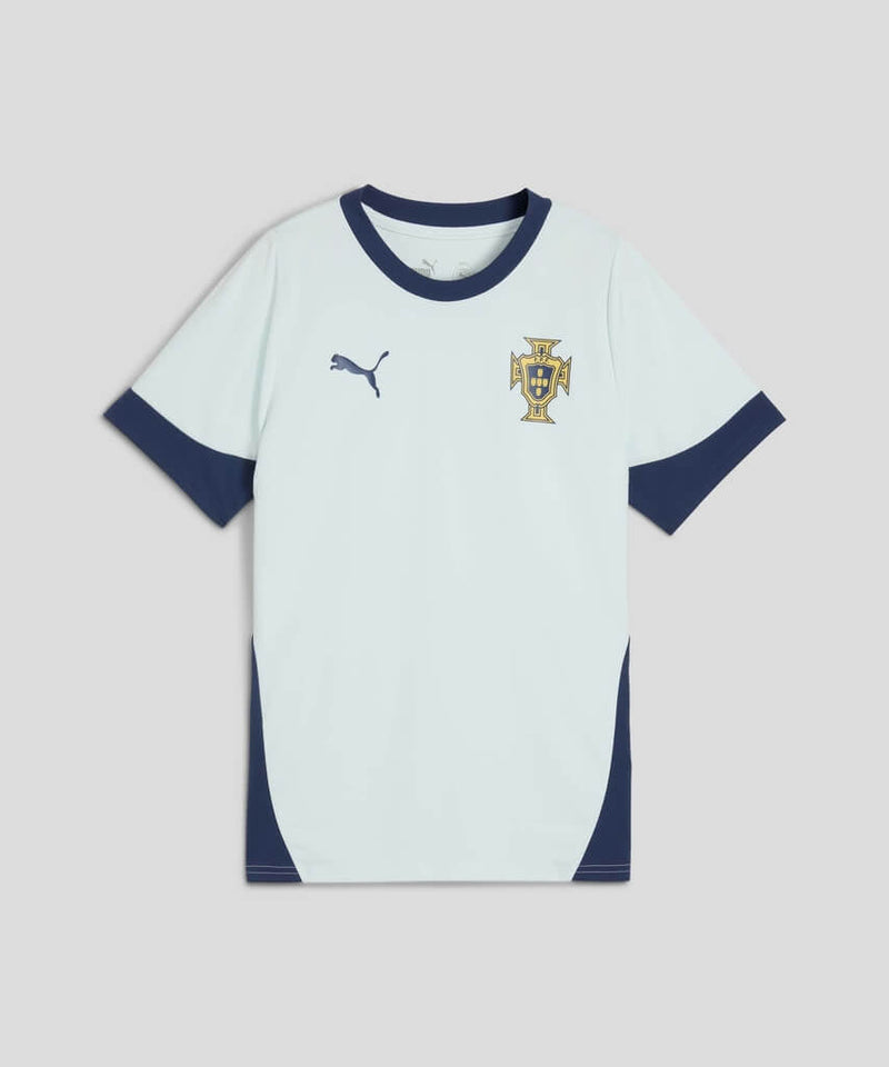 Camisola Seleção Portugal treino branca 2025 - PUMA