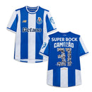 Camisola Principal Campeão 31 - Dragões 25/26 - F.C.Porto